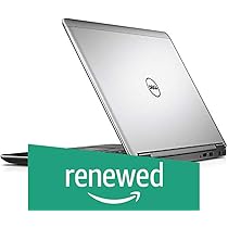Renewed) Dell Latitude E7440-i5-8 GB SSD-120 GB SSD 14-inch Laptop